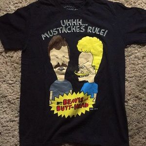 Beavis and Butt-Head t-shirt